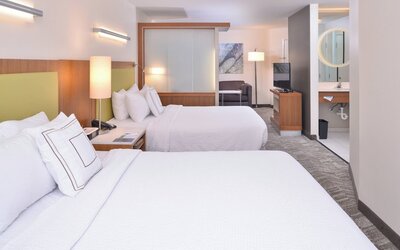 SpringHill Suites by Marriott Las Vegas Henderson