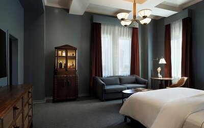 The Driskill, in The Unbound Collection by Hyatt
