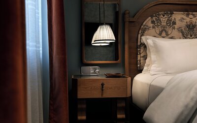 The Driskill, in The Unbound Collection by Hyatt