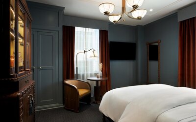 The Driskill, in The Unbound Collection by Hyatt