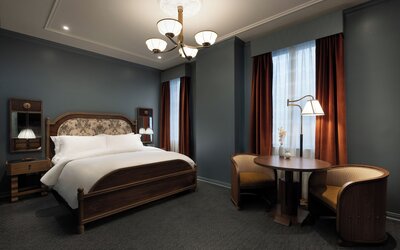 The Driskill, in The Unbound Collection by Hyatt