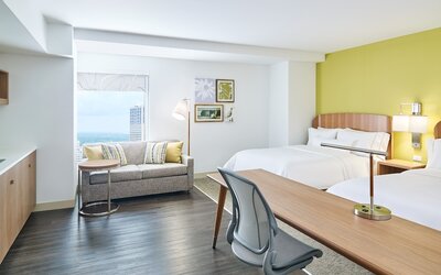 Element by Marriott Austin Downtown