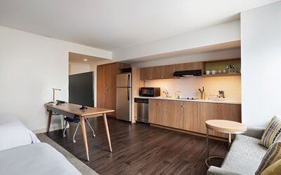 Element by Marriott Austin Downtown
