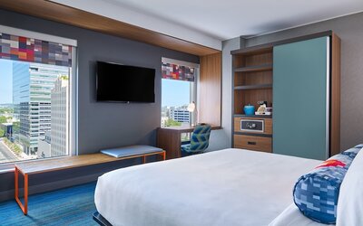 Aloft by Marriott Austin Downtown