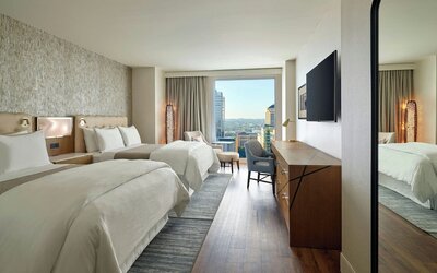 The Westin Austin Downtown