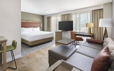 Residence Inn by Marriott Austin Downtown/Convention Center
