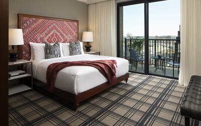 Hotel ZaZa Austin
