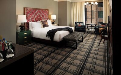 Hotel ZaZa Austin