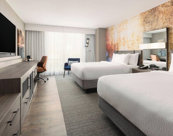 Courtyard by Marriott Austin Downtown/Convention Center