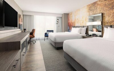Courtyard by Marriott Austin Downtown/Convention Center