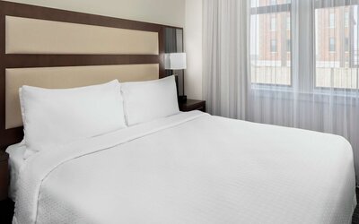 Homewood Suites by Hilton Nashville-Downtown