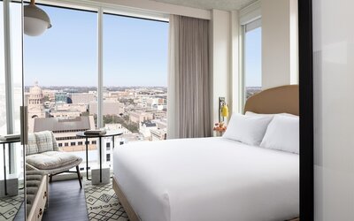 Hyatt Centric Congress Ave Austin