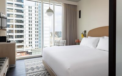 Hyatt Centric Congress Ave Austin