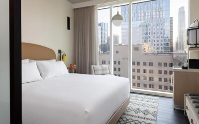 Hyatt Centric Congress Ave Austin