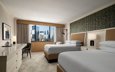 Sheraton Grand Nashville Downtown