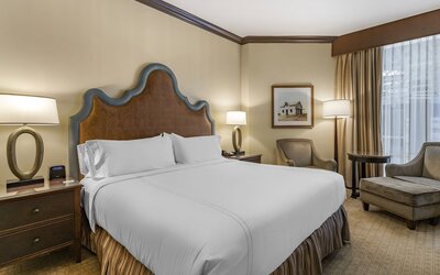 Omni Austin Hotel