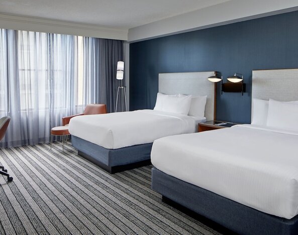 Courtyard By Marriott Nashville Downtown