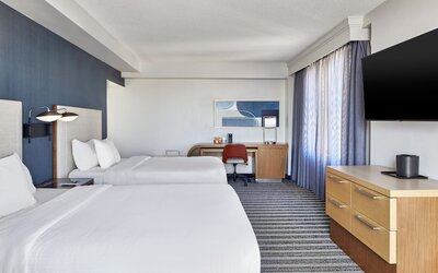 Courtyard By Marriott Nashville Downtown