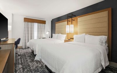 Hampton Inn & Suites Austin Downtown