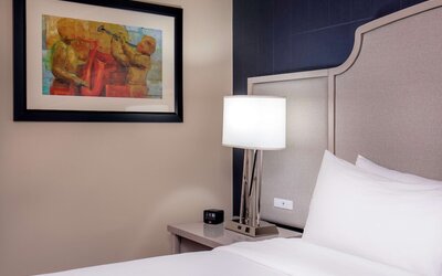DoubleTree by Hilton Hotel Nashville Downtown