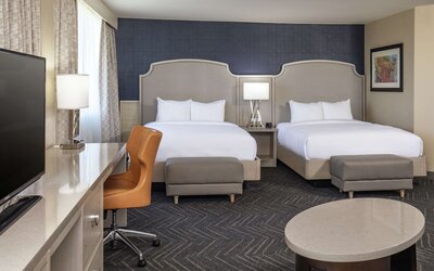 DoubleTree by Hilton Hotel Nashville Downtown