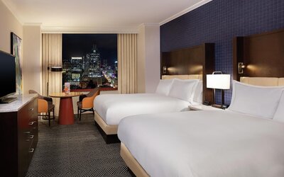 Hilton Austin
