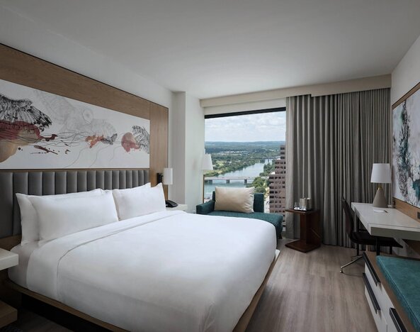 Austin Marriott Downtown