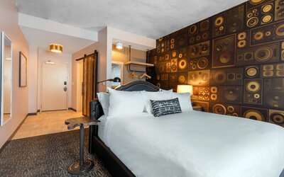 Cambria Hotel Nashville Downtown