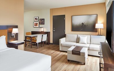Embassy Suites by Hilton Nashville Downtown
