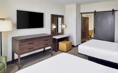 Embassy Suites by Hilton Nashville Downtown
