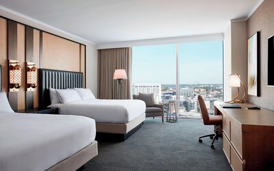 JW Marriott Nashville