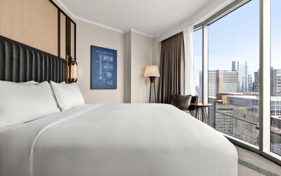 JW Marriott Nashville