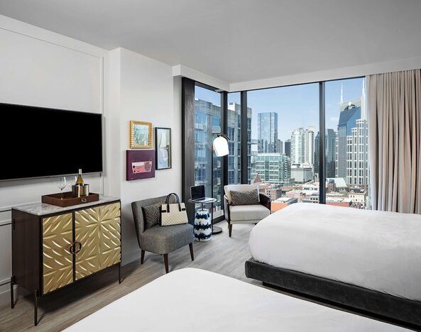 Hyatt Centric Downtown Nashville