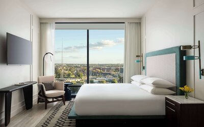 Hyatt Centric Downtown Nashville