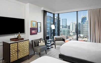 Hyatt Centric Downtown Nashville