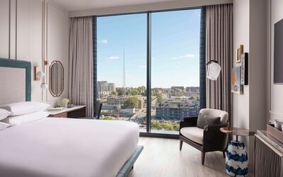 Hyatt Centric Downtown Nashville