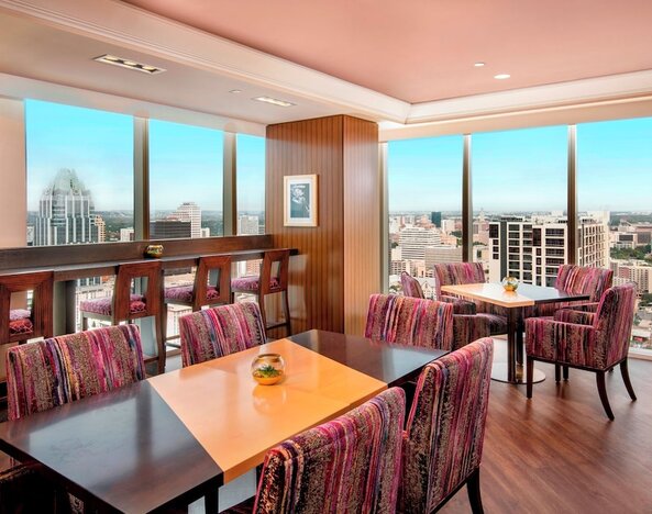 Fairmont Austin Gold Experience