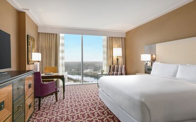 Fairmont Austin Gold Experience
