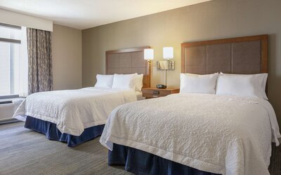 Hampton Inn & Suites Nashville Downtown