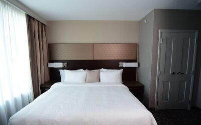 Residence Inn by Marriott Nashville Downtown/Convention Center