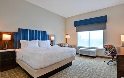 Hampton Inn & Suites Nashville Downtown Capitol View