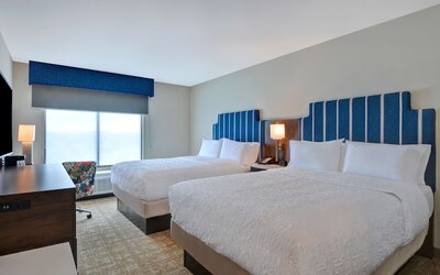 Hampton Inn & Suites Nashville Downtown Capitol View
