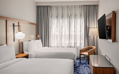 Fairfield Inn & Suites Austin Downtown