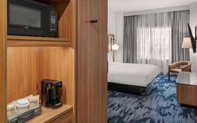 Fairfield Inn & Suites Austin Downtown