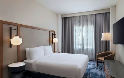 Fairfield Inn & Suites Austin Downtown