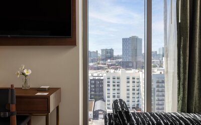 Printing House Hotel Nashville Downtown, Tapestry by Hilton