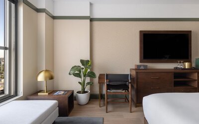 Printing House Hotel Nashville Downtown, Tapestry by Hilton