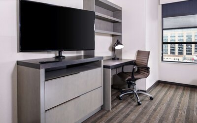 Hyatt House Nashville Downtown/Convention Center