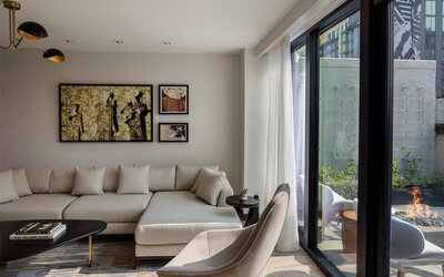 Canopy By Hilton Nashville Downtown The Gulch