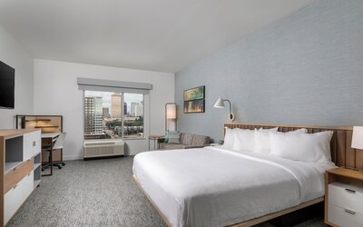 TownePlace Suites by Marriott Nashville Midtown